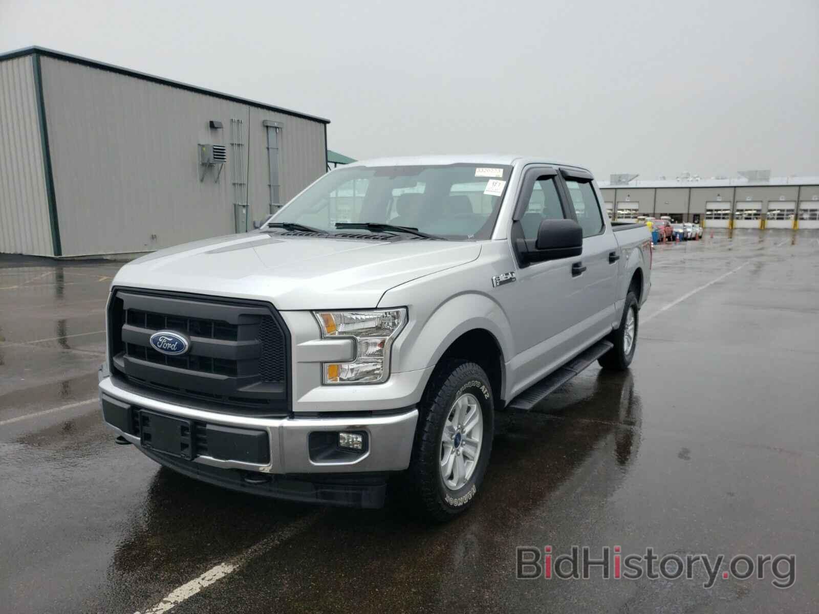 Photo 1FTEW1EF7HFC30148 - Ford F-150 2017