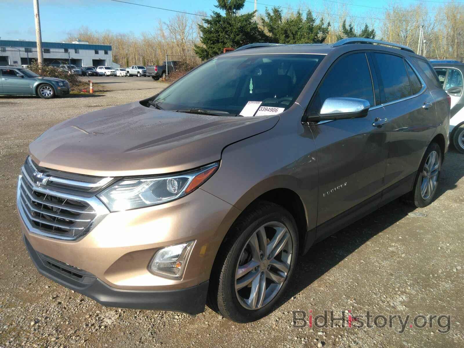 Photo 2GNAXYEX8K6111515 - Chevrolet Equinox AWD 2019