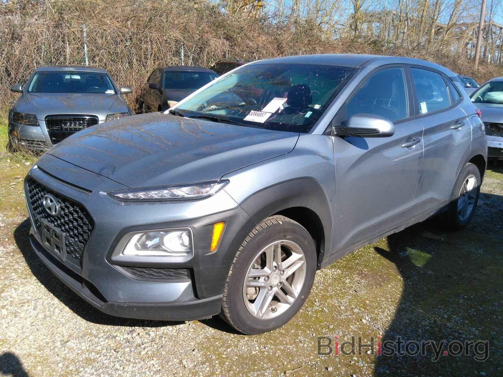 Photo KM8K1CAA0MU640718 - Hyundai Kona 2021