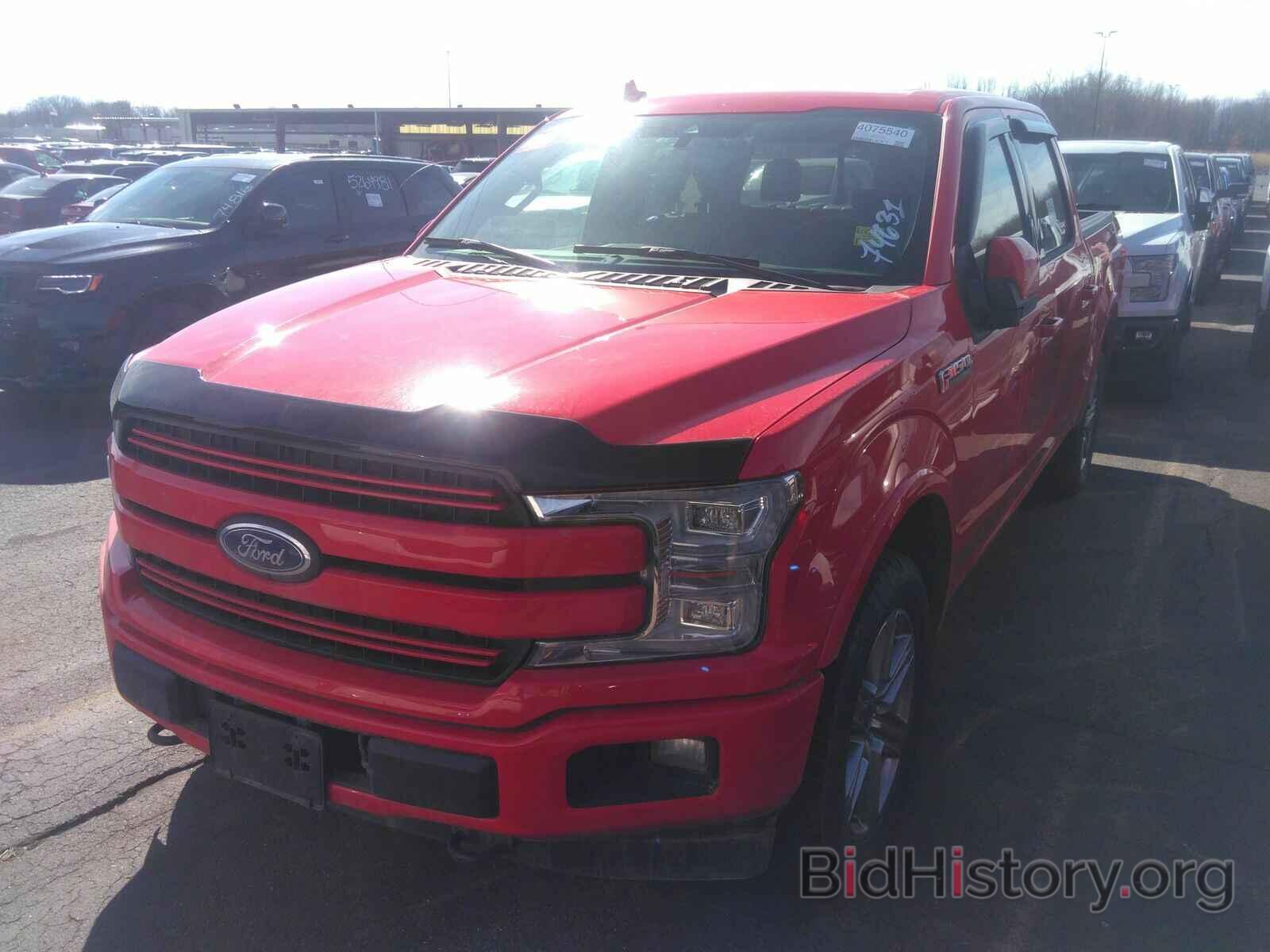 Photo 1FTEW1EP4JFD63304 - Ford F-150 2018