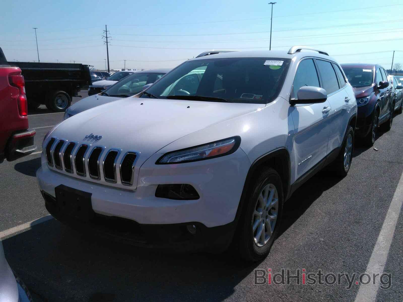 Photo 1C4PJMLB9JD503052 - Jeep Cherokee 2018