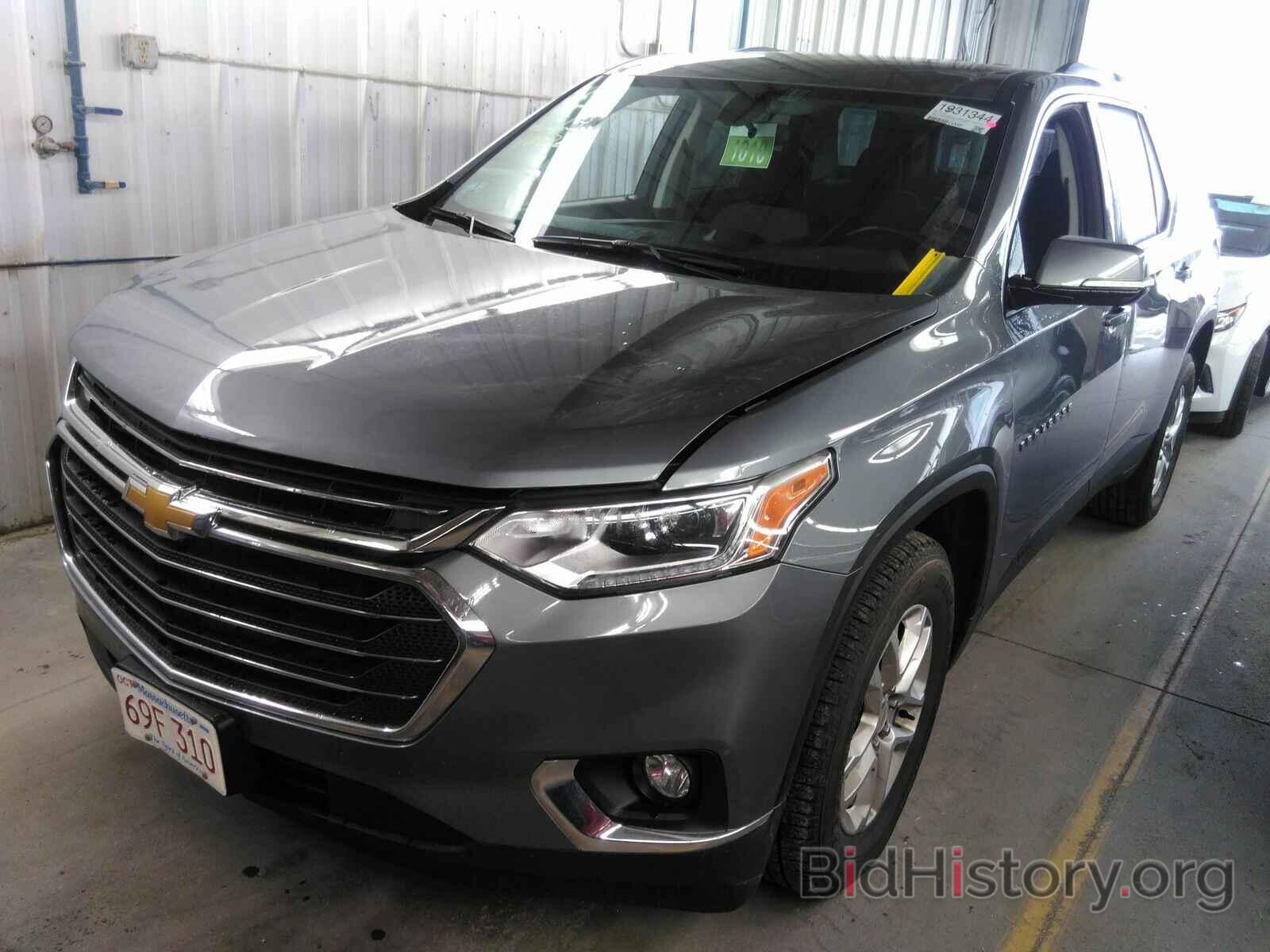 Photo 1GNEVGKW2KJ173766 - Chevrolet Traverse 2019