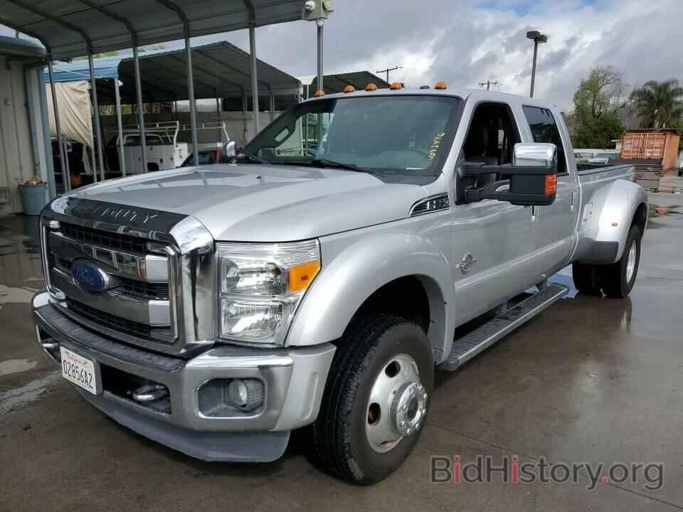 Photo 1FT8W3DT8GEC51837 - Ford Super Duty F-350 DRW 2016