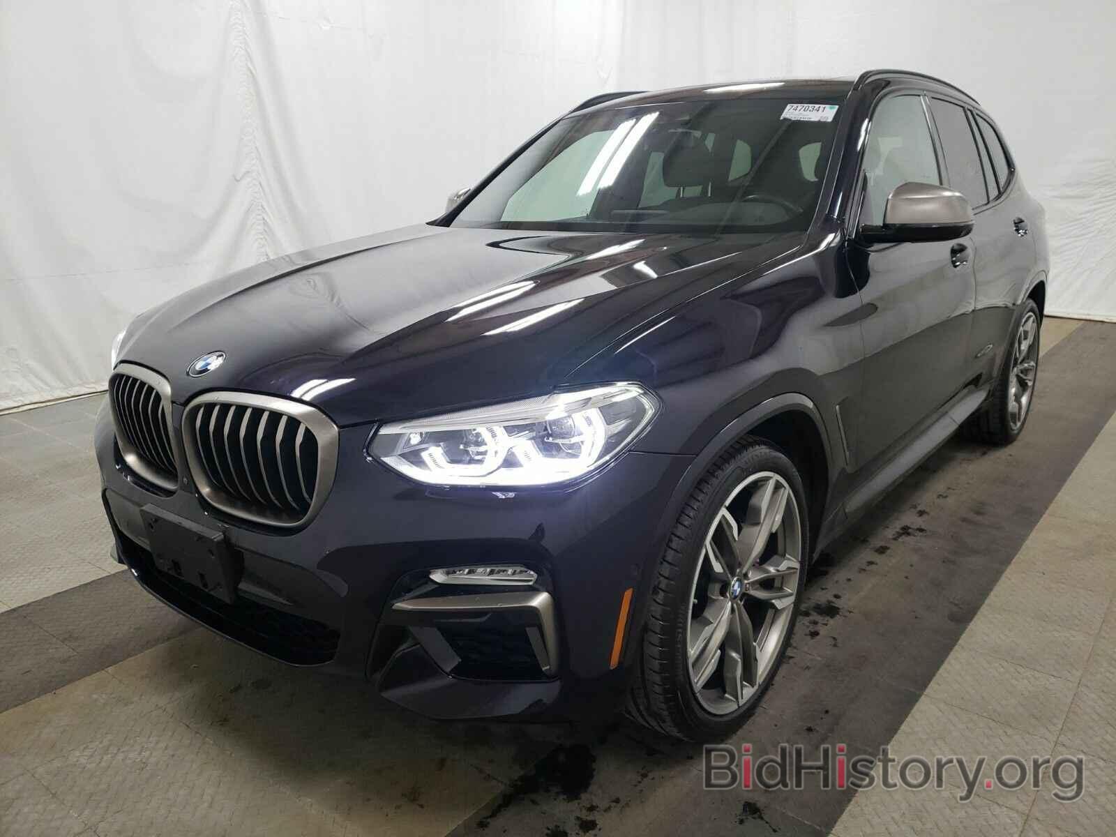 Photo 5UXTS3C5XJLA46243 - BMW X3 2018