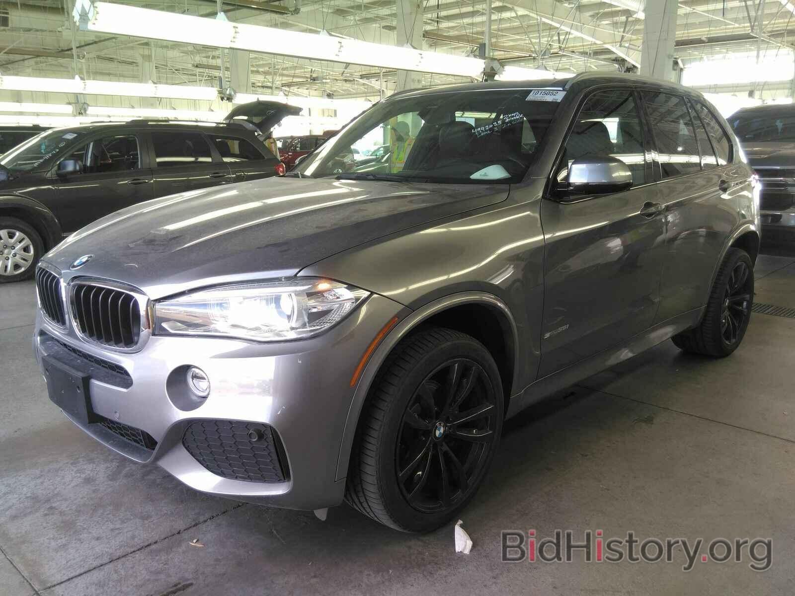 Photo 5UXKR2C51J0Z16414 - BMW X5 2018