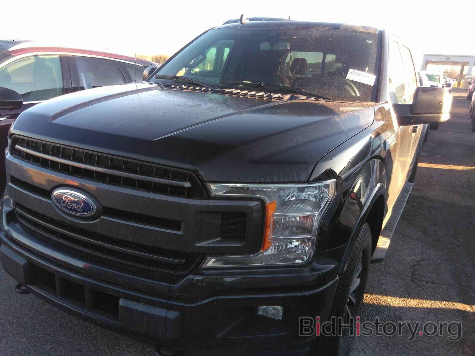 Photo 1FTEW1EP4KFB15457 - Ford F-150 2019