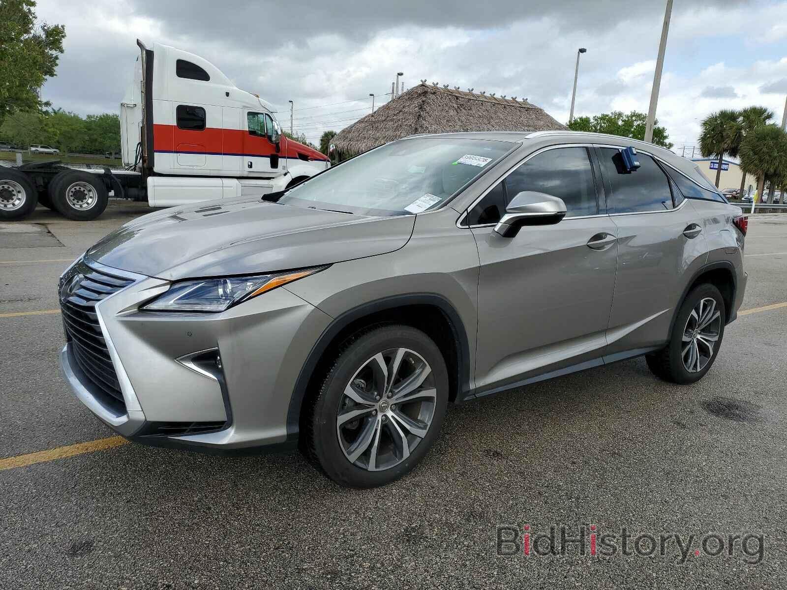 Photo 2T2ZZMCA5HC079350 - Lexus RX RX 2017