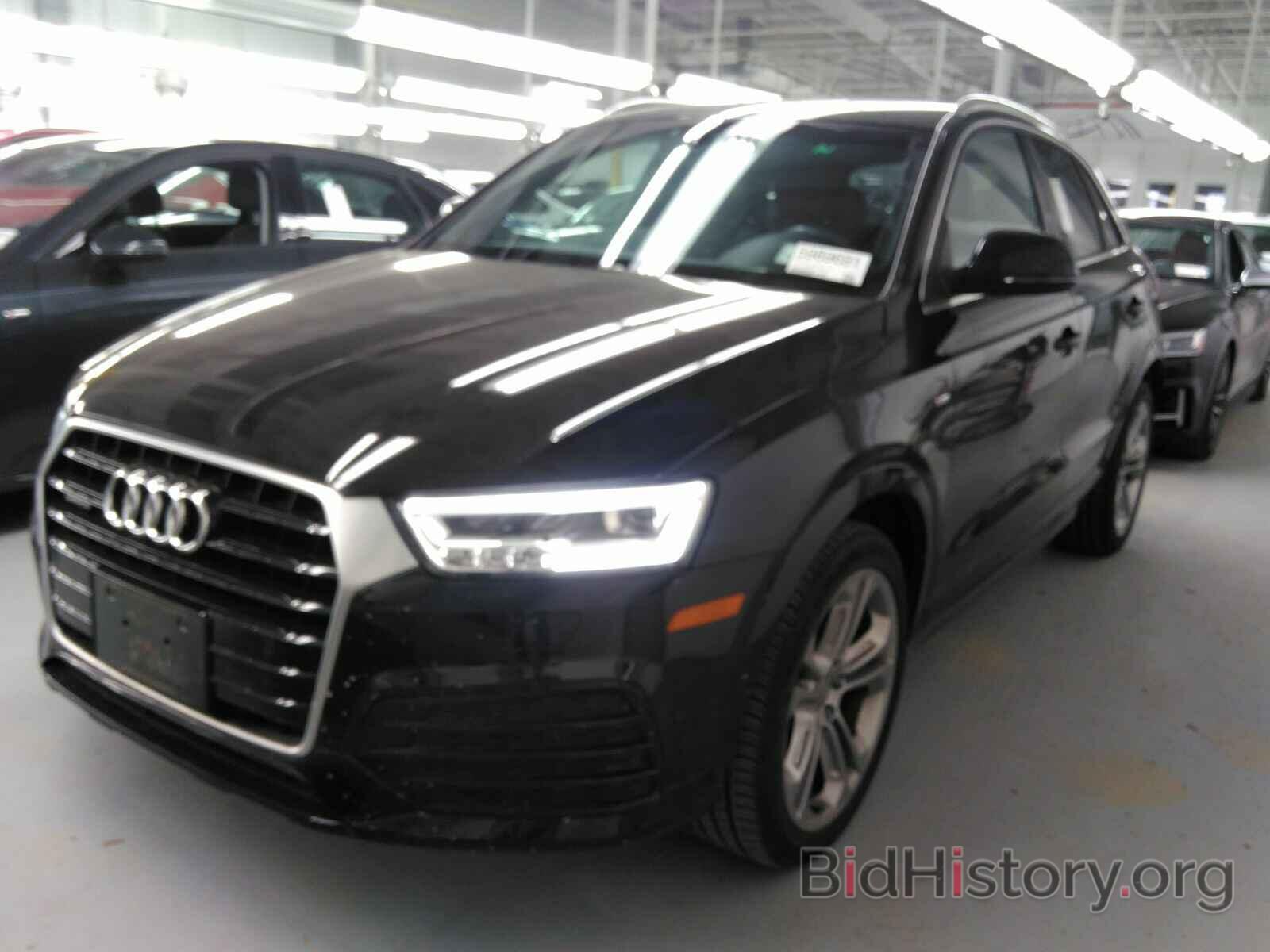 Фотография WA1JCCFS7JR013079 - Audi Q3 2018