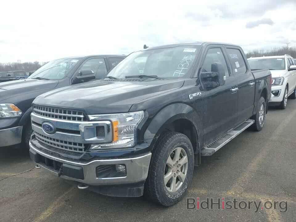Photo 1FTEW1EP4KFD36878 - Ford F-150 2019