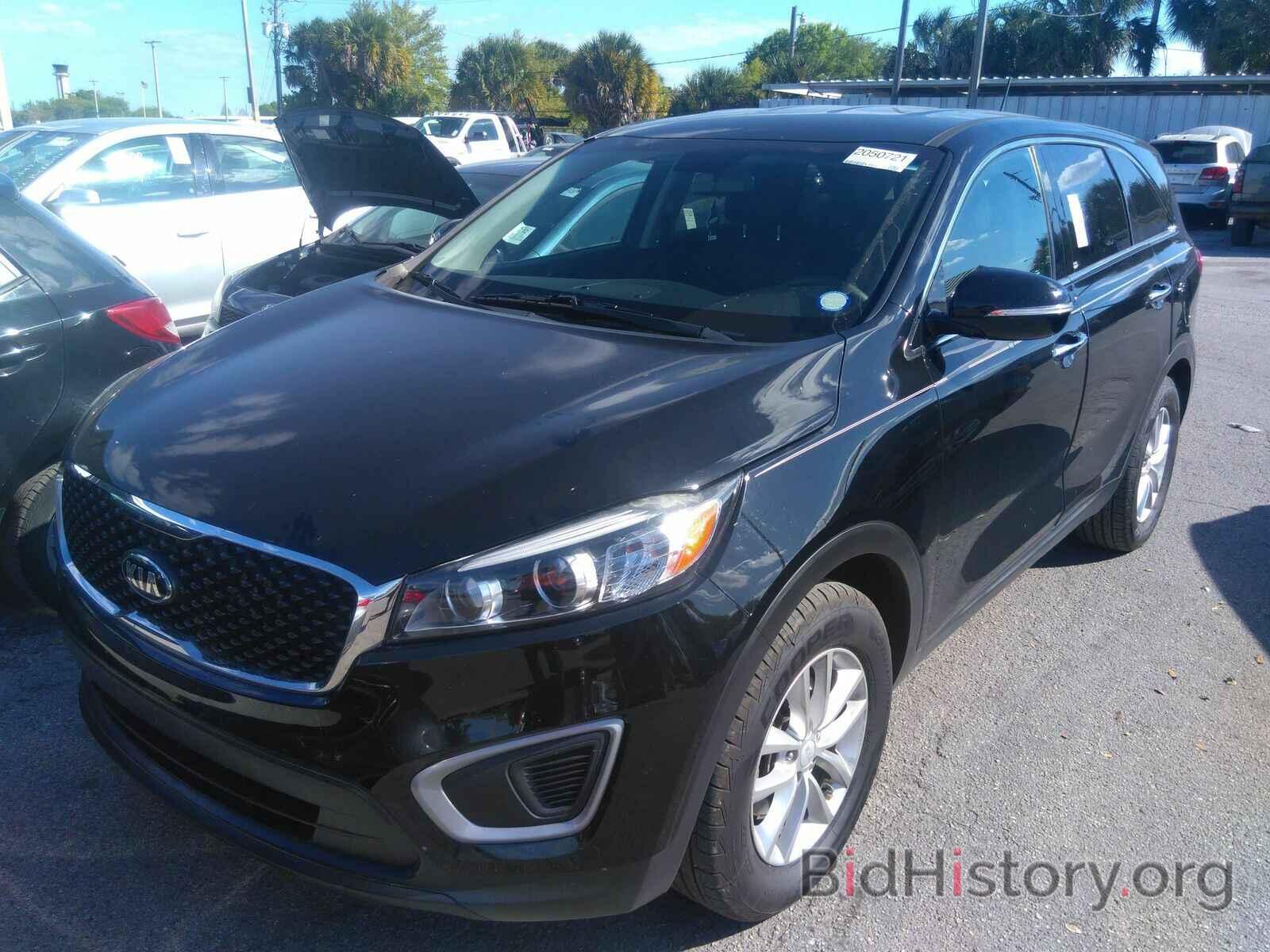 Photo 5XYPG4A38JG345458 - Kia Sorento 2018