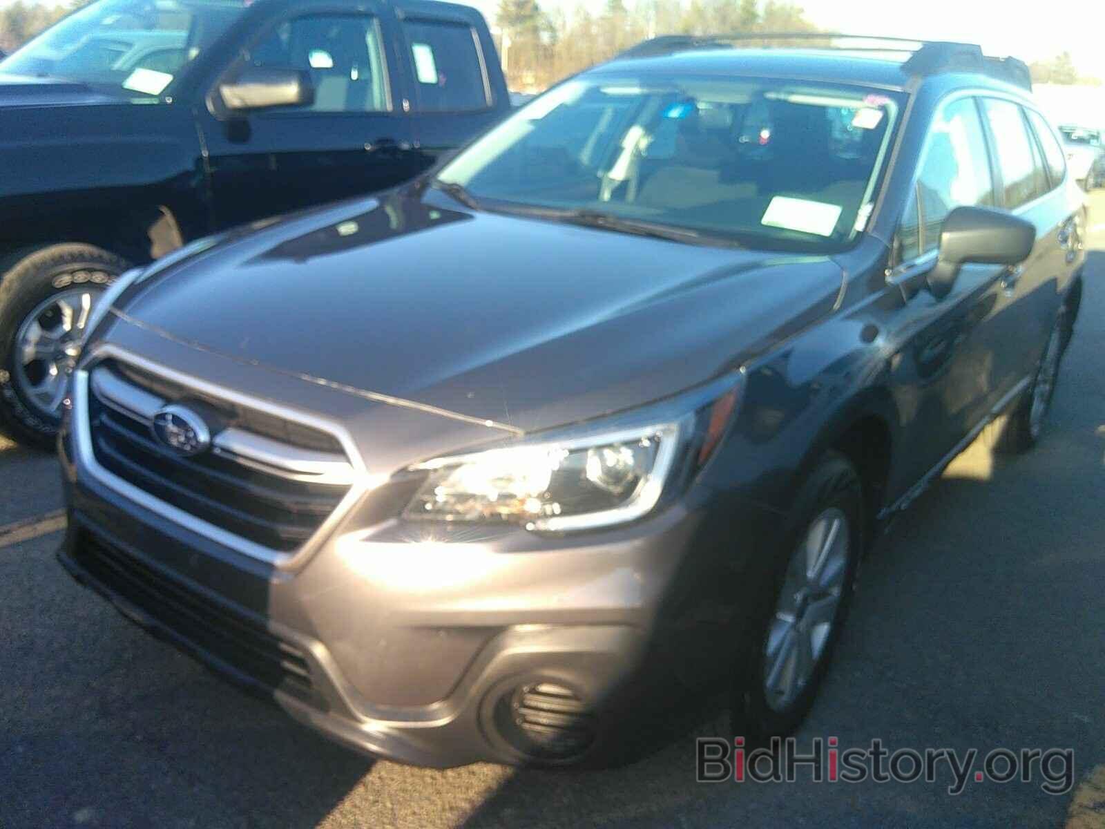 Photo 4S4BSAAC6J3279564 - Subaru Outback 2018