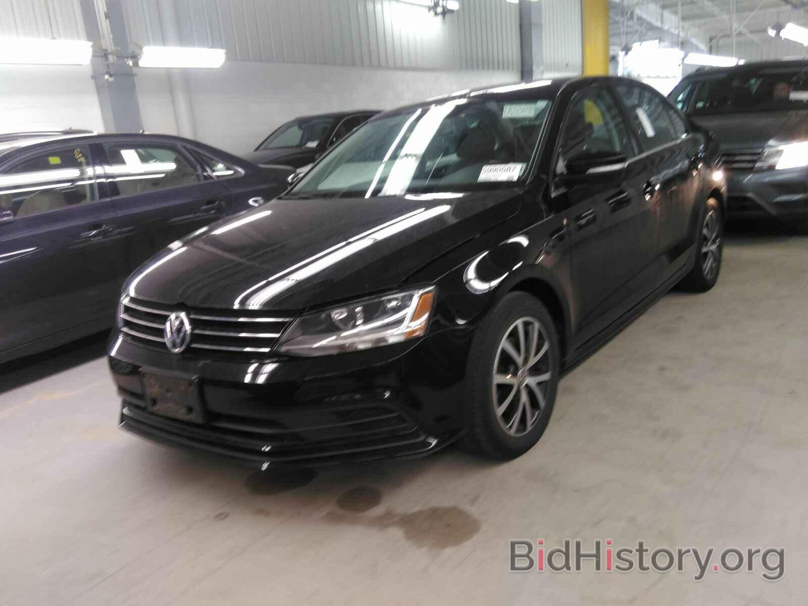 Фотография 3VWB67AJ4HM365309 - Volkswagen Jetta 2017