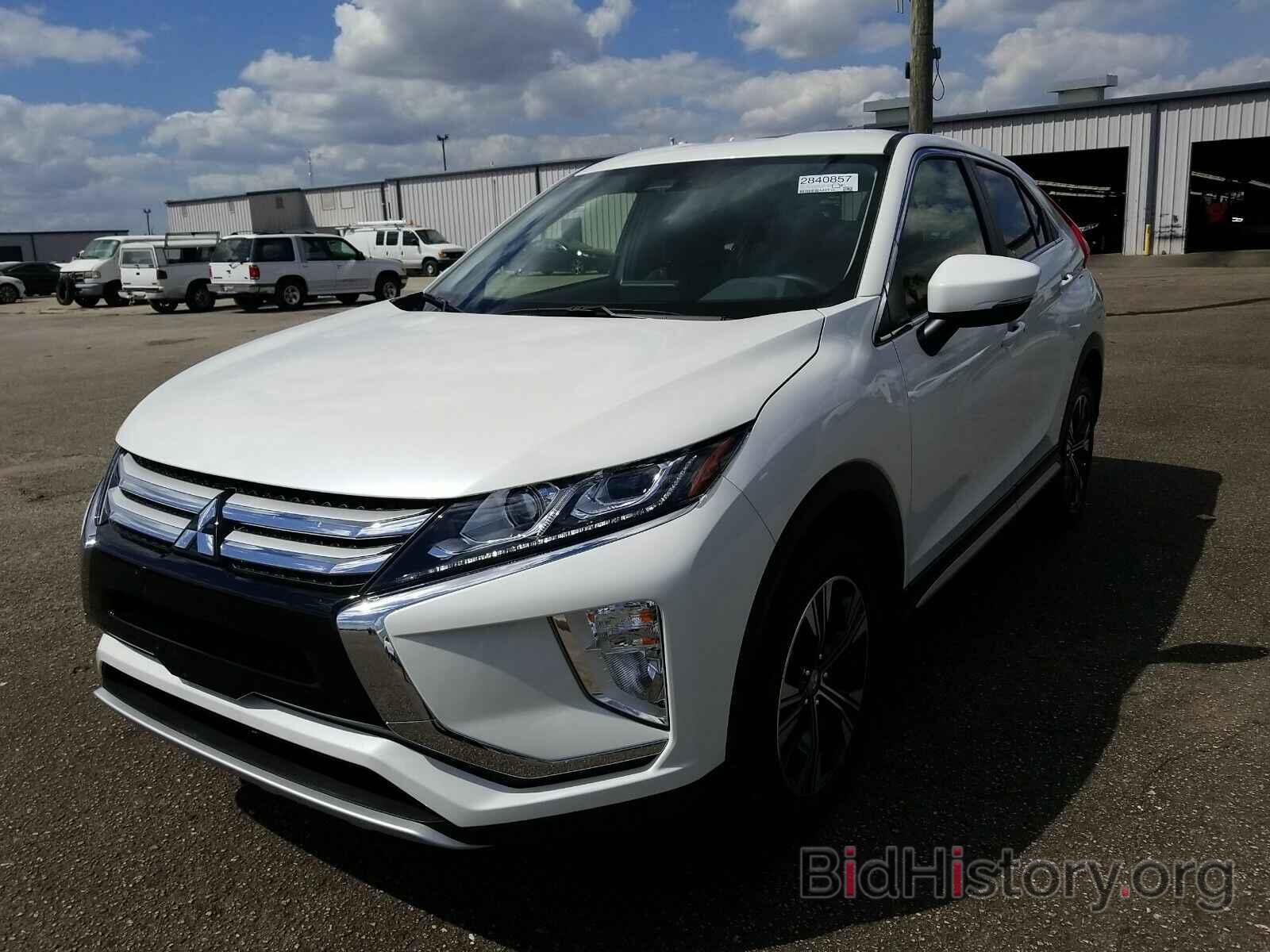 Фотография JA4AT5AA4LZ017491 - Mitsubishi Eclipse Cross 2020