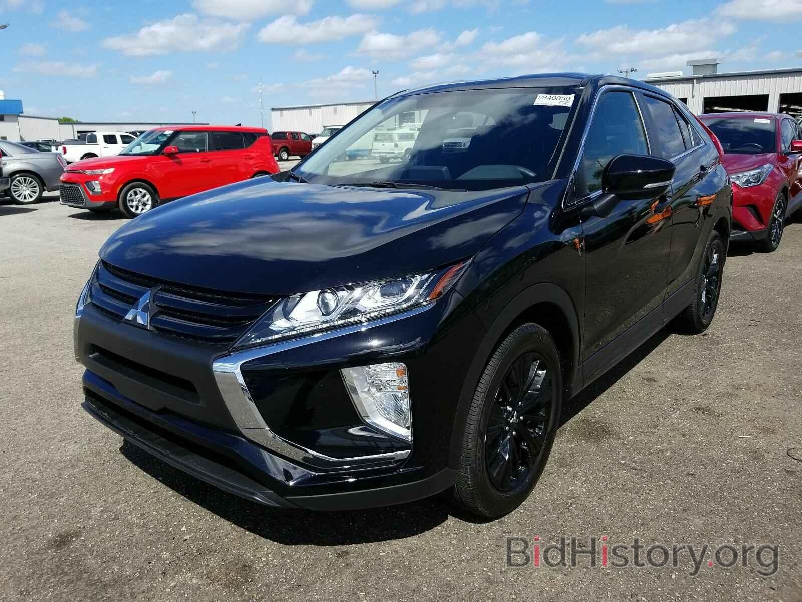 Фотография JA4AS4AAXLZ030503 - Mitsubishi Eclipse Cross 2020