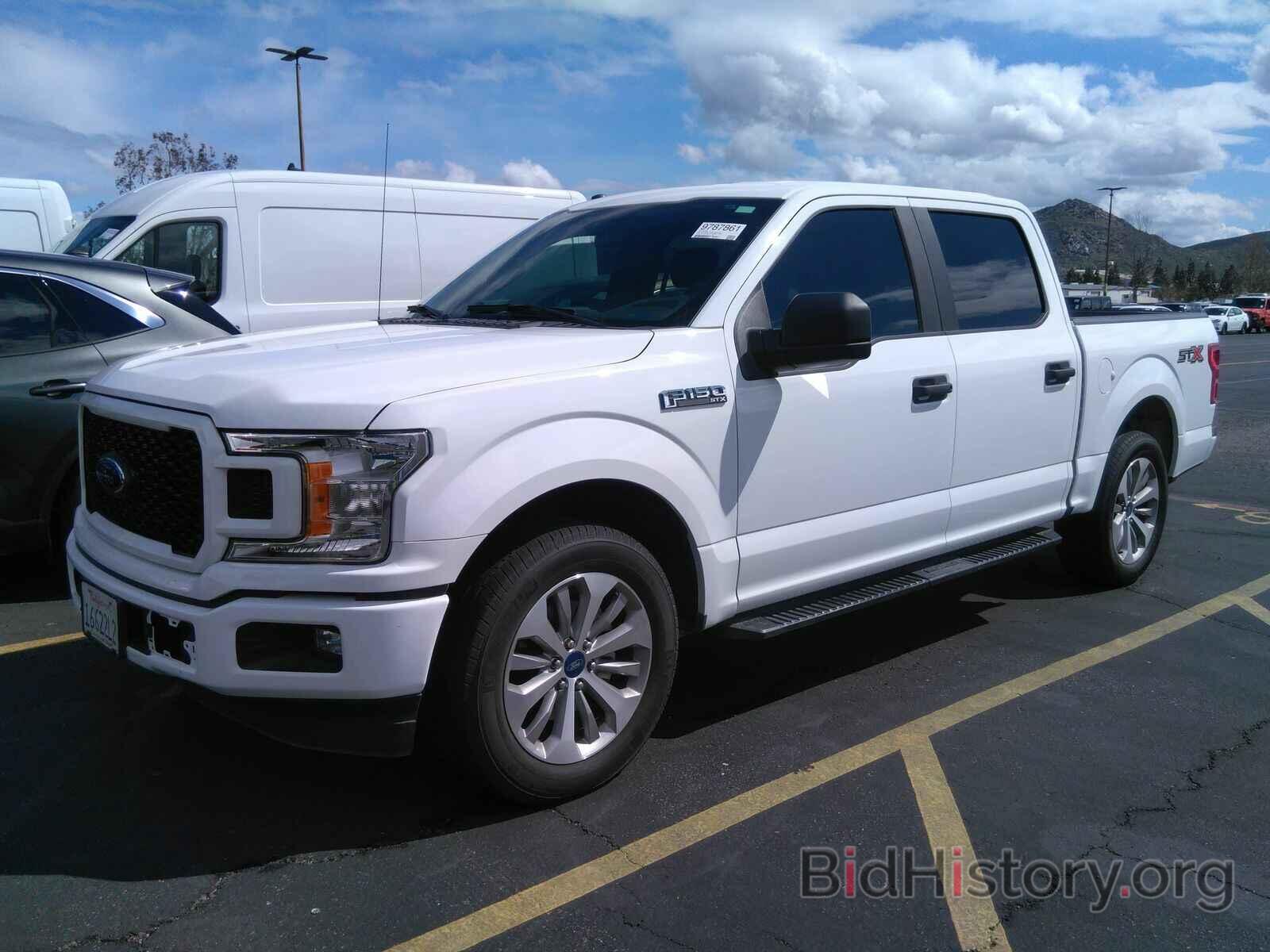 Photo 1FTEW1CP5JKD34839 - Ford F-150 2018