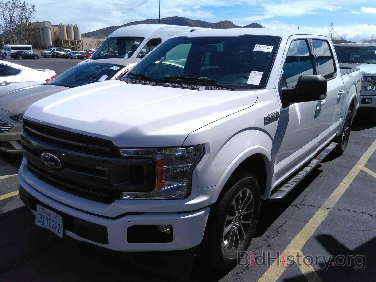 Photo 1FTEW1CP2JKD08070 - Ford F-150 2018