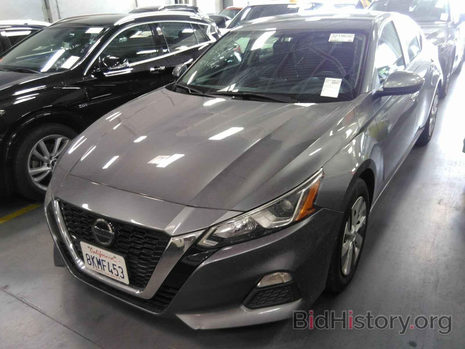 Photo 1N4BL4BV5KC252673 - Nissan Altima 2019