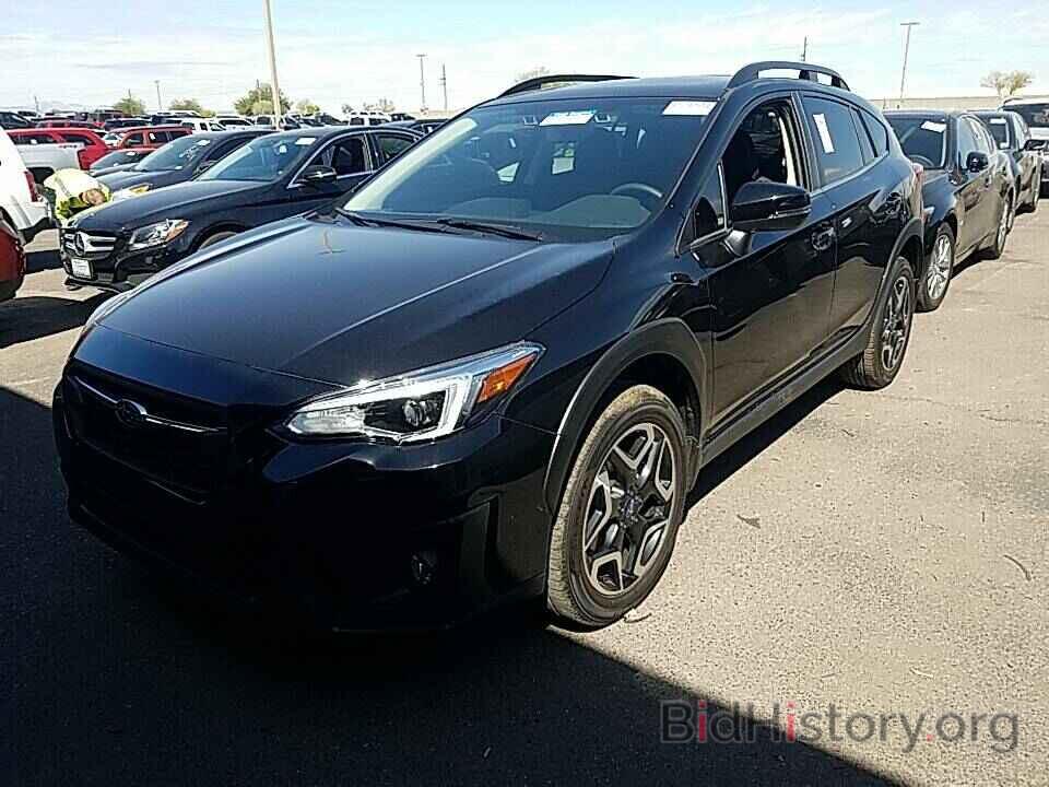 Фотография JF2GTANC8LH278490 - Subaru Crosstrek 2020