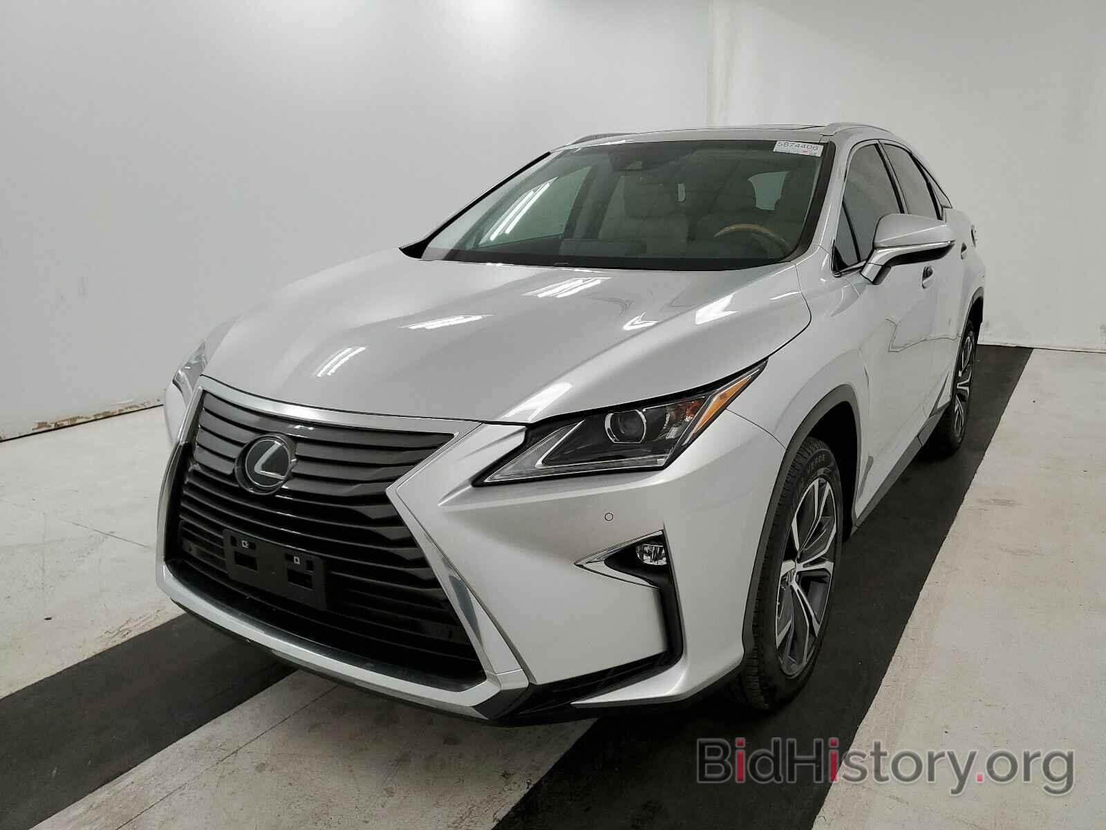 Photo 2T2ZZMCA1HC088515 - Lexus RX RX 2017