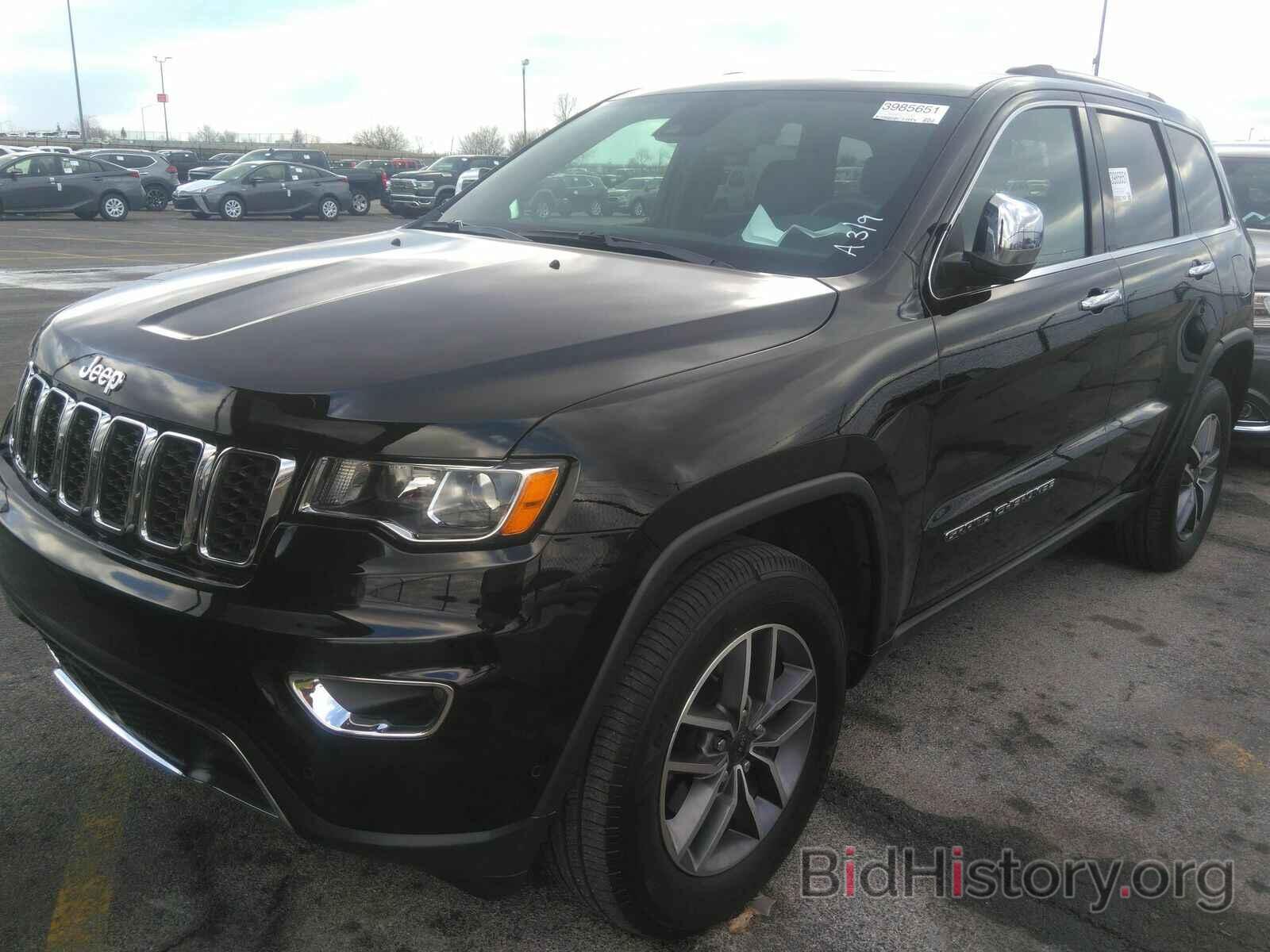 Photo 1C4RJFBG6LC318399 - Jeep Grand Cherokee 2020