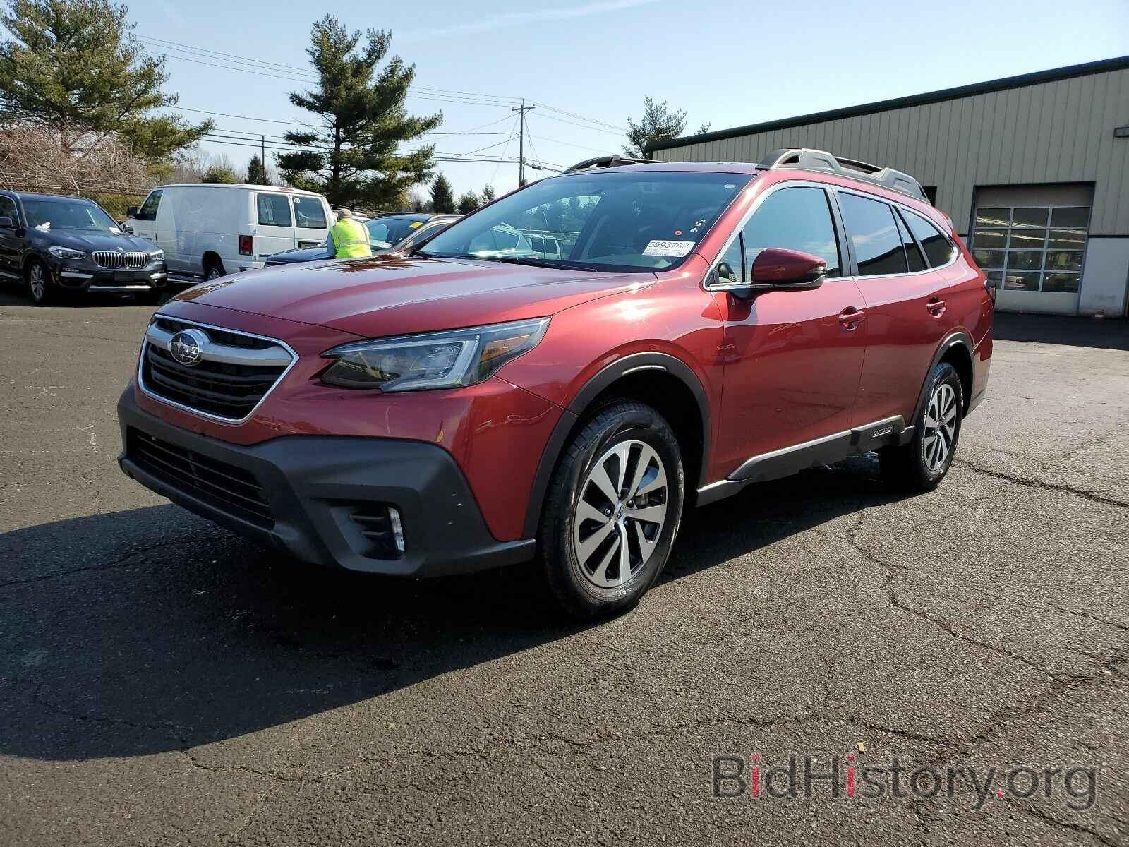 Photo 4S4BTACC5L3217604 - Subaru Outback 2020