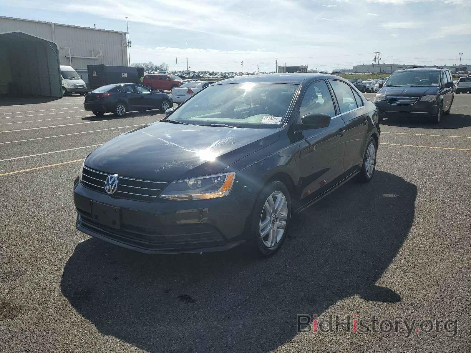 Photo 3VW2B7AJ4HM203997 - Volkswagen Jetta 2017