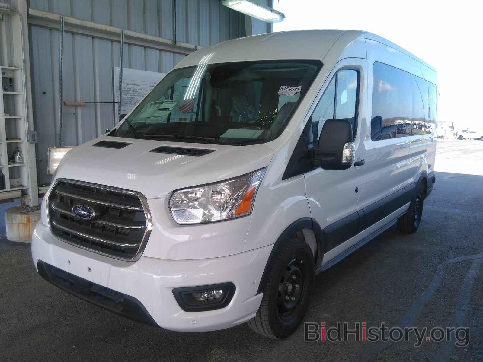 Photo 1FBAX2C83LKB46144 - Ford Transit Passenger Wagon 2020