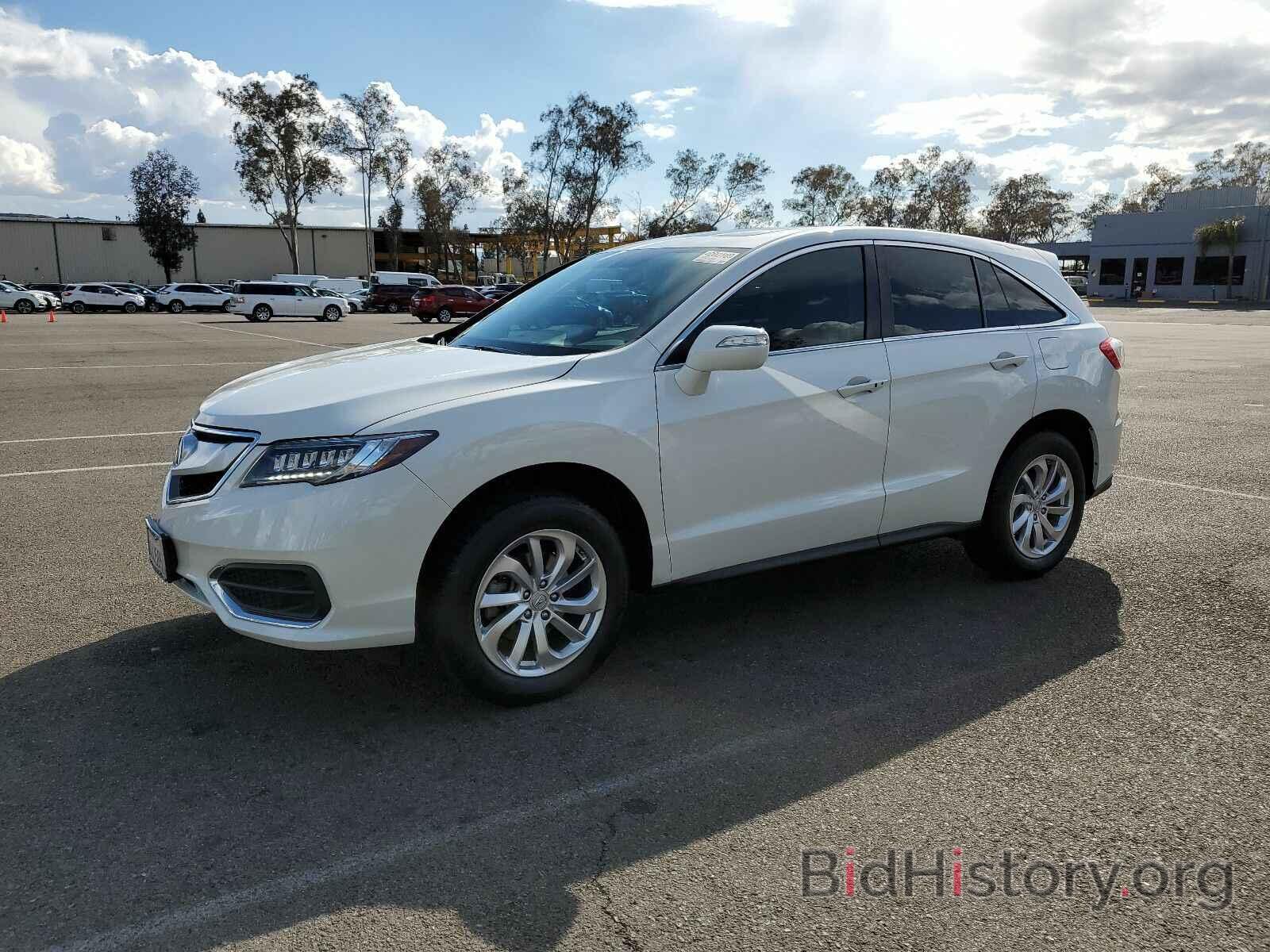 Фотография 5J8TB3H53JL008426 - Acura RDX 2018