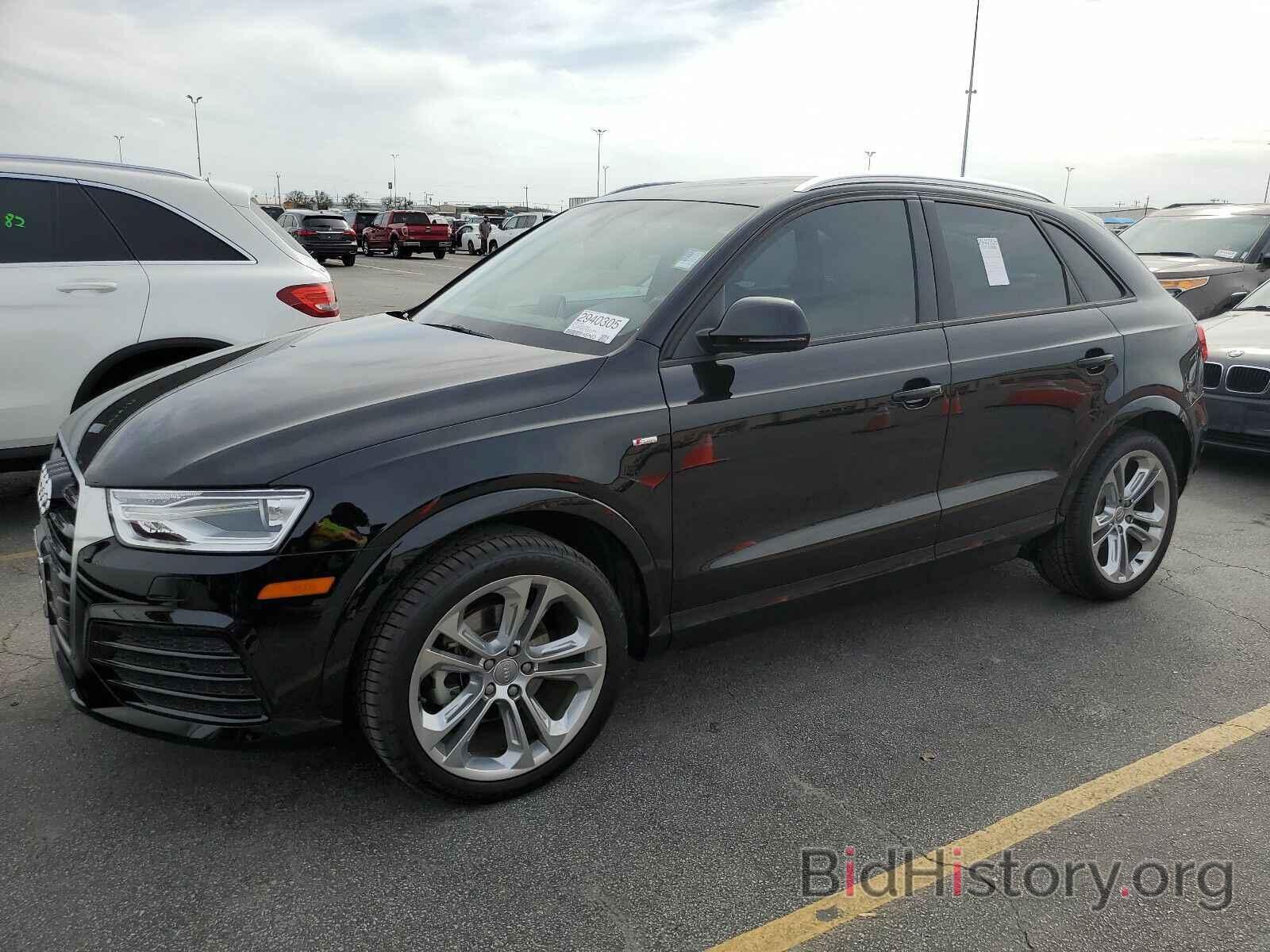 Фотография WA1BCCFS3JR017344 - Audi Q3 2018