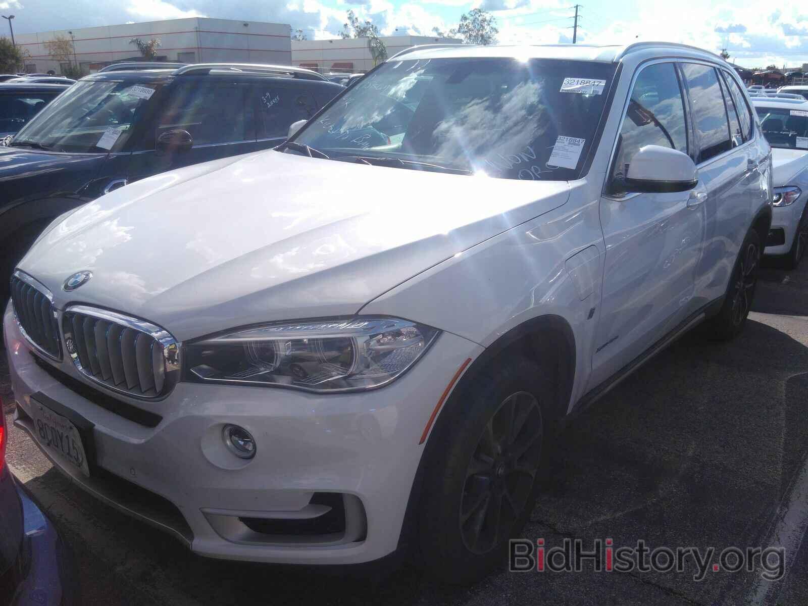 Photo 5UXKT0C50J0W01271 - BMW X5 2018