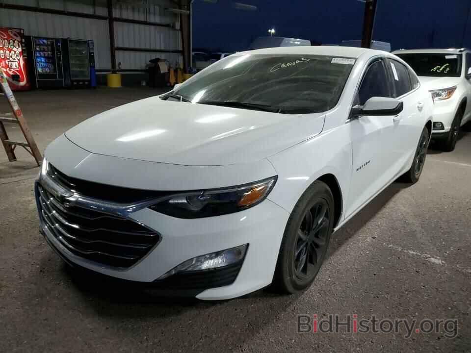 Photo 1G1ZD5ST0KF118302 - Chevrolet Malibu 2019