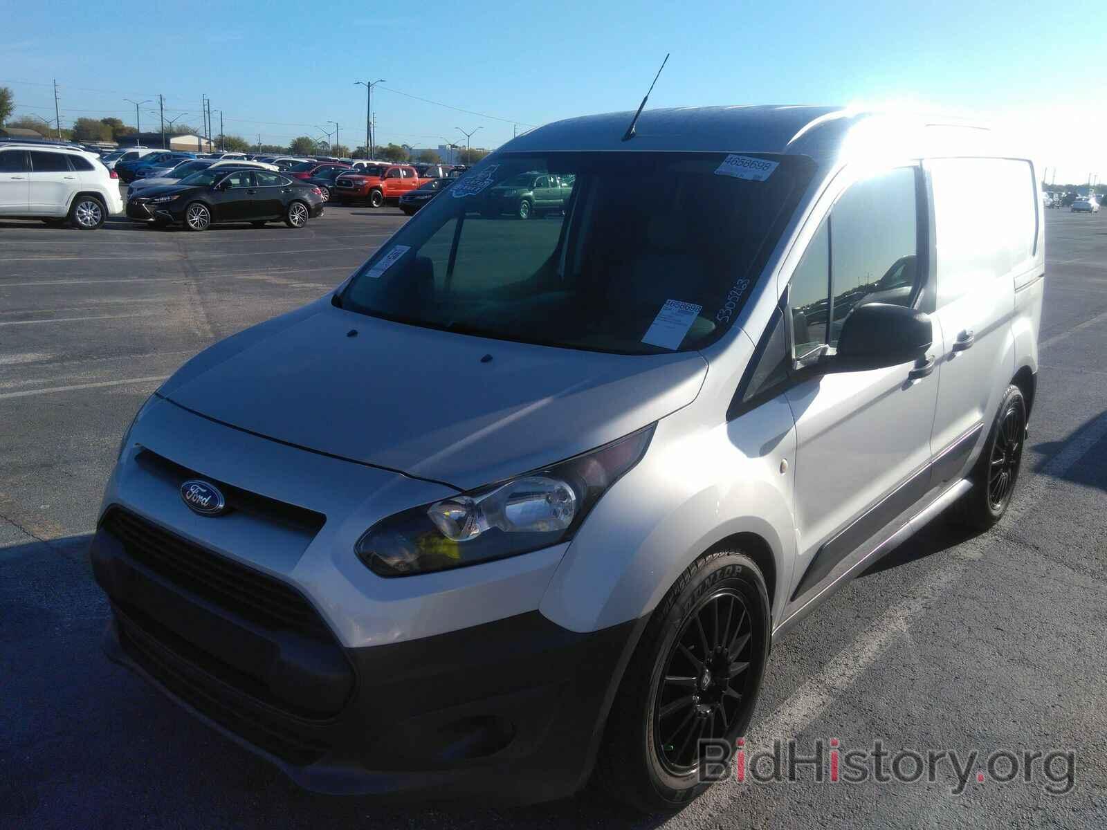Photo NM0LS6E75F1204308 - Ford Transit Connect 2015