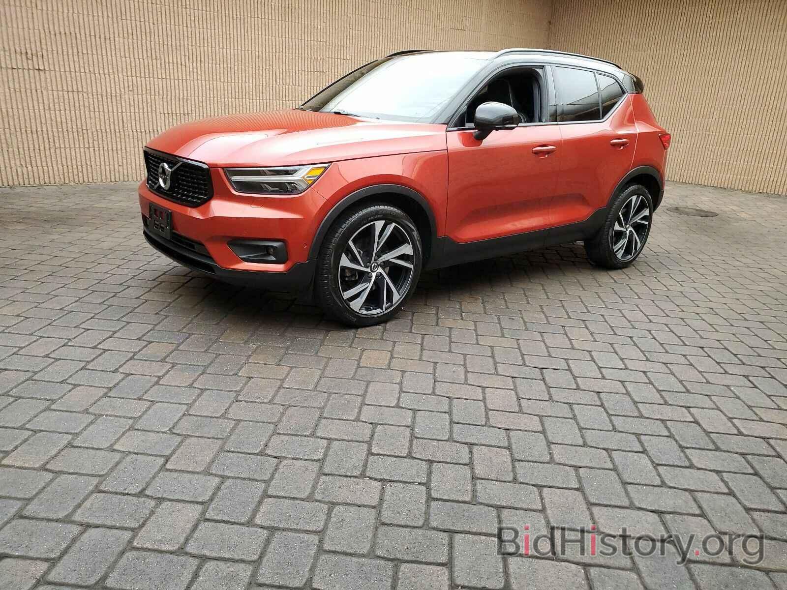 Фотография YV4162UM4K2089443 - Volvo XC40 2019