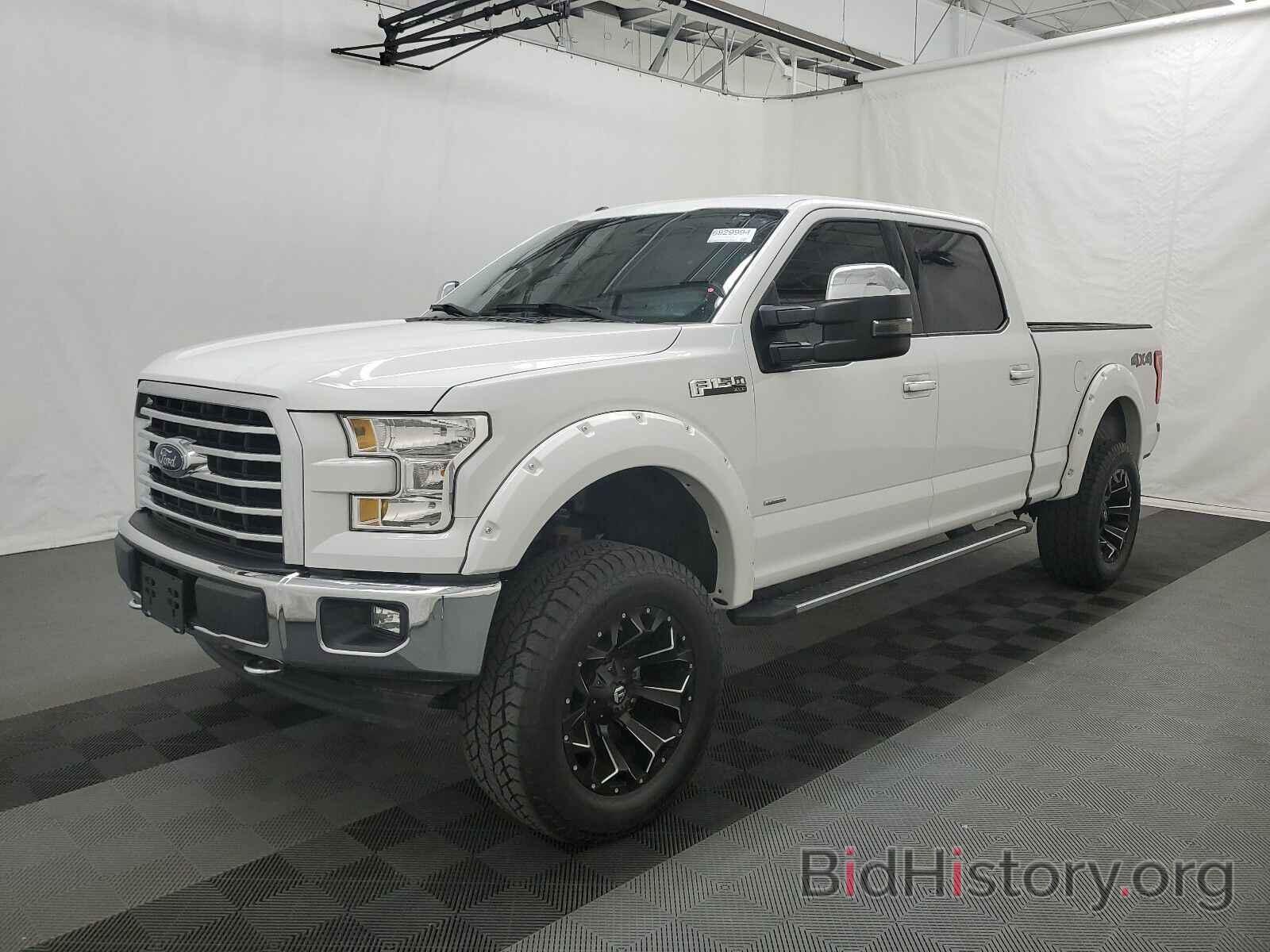 Photo 1FTFW1EG9HFA58198 - Ford F-150 2017