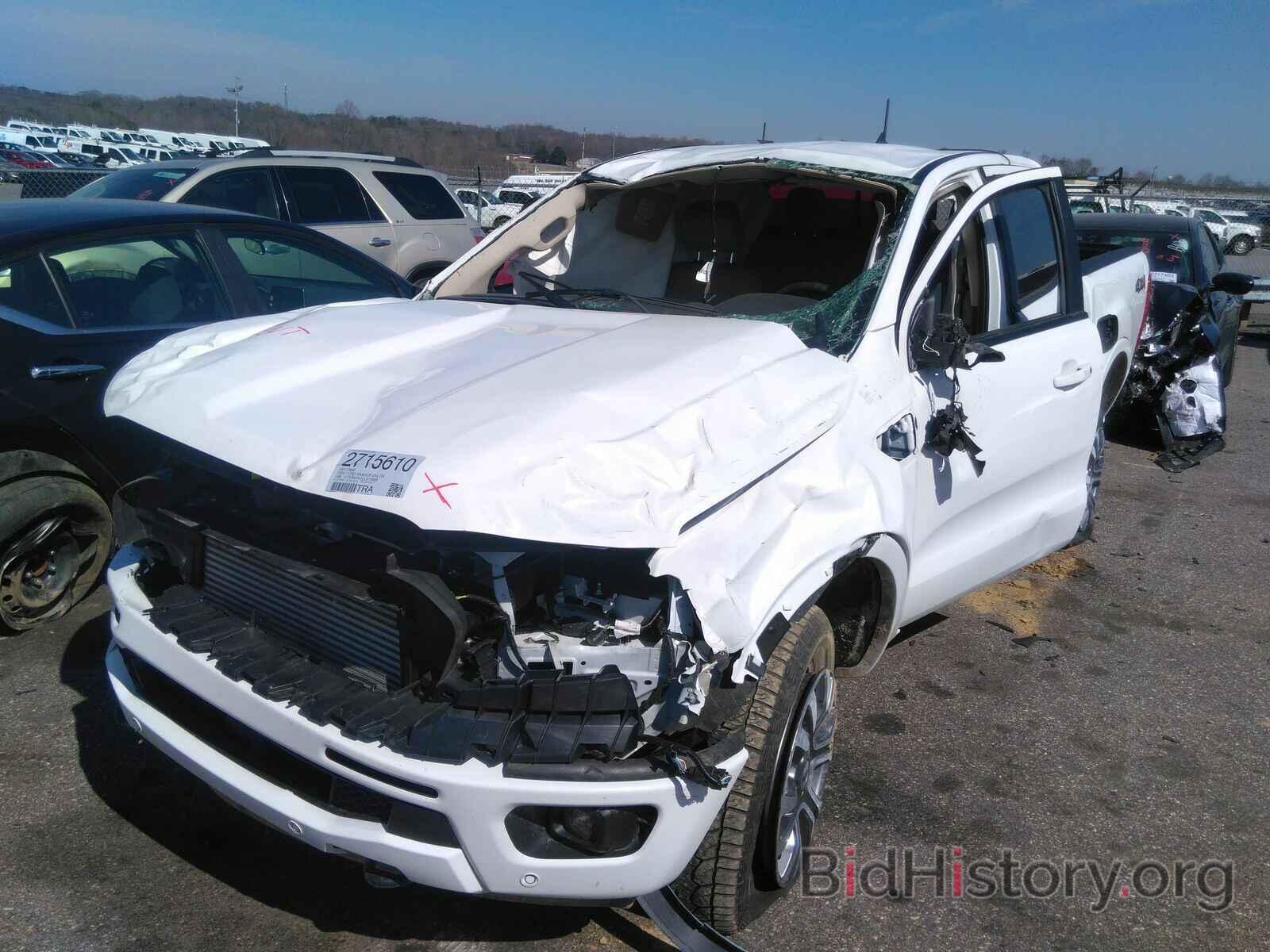 Photo 1FTER4FH0LLA15889 - Ford Ranger 2020