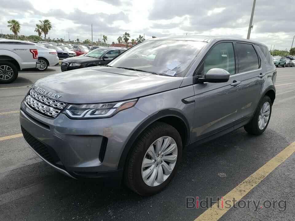 Photo SALCJ2FX8LH834395 - Land Rover Discovery Sport 2020