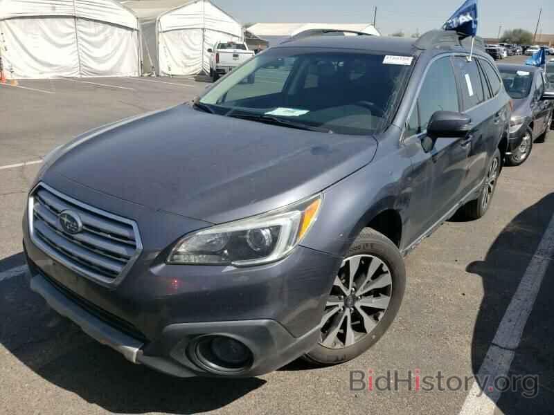 Photo 4S4BSAJC9G3343475 - Subaru Outback 2016