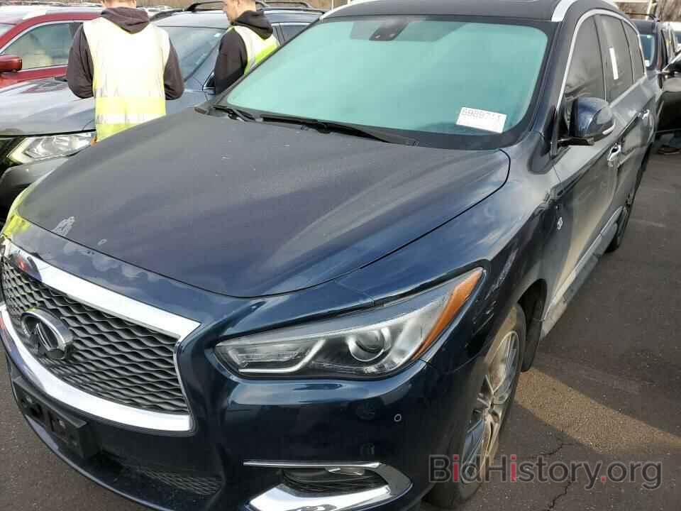 Photo 5N1DL0MM6JC527266 - INFINITI QX60 2018