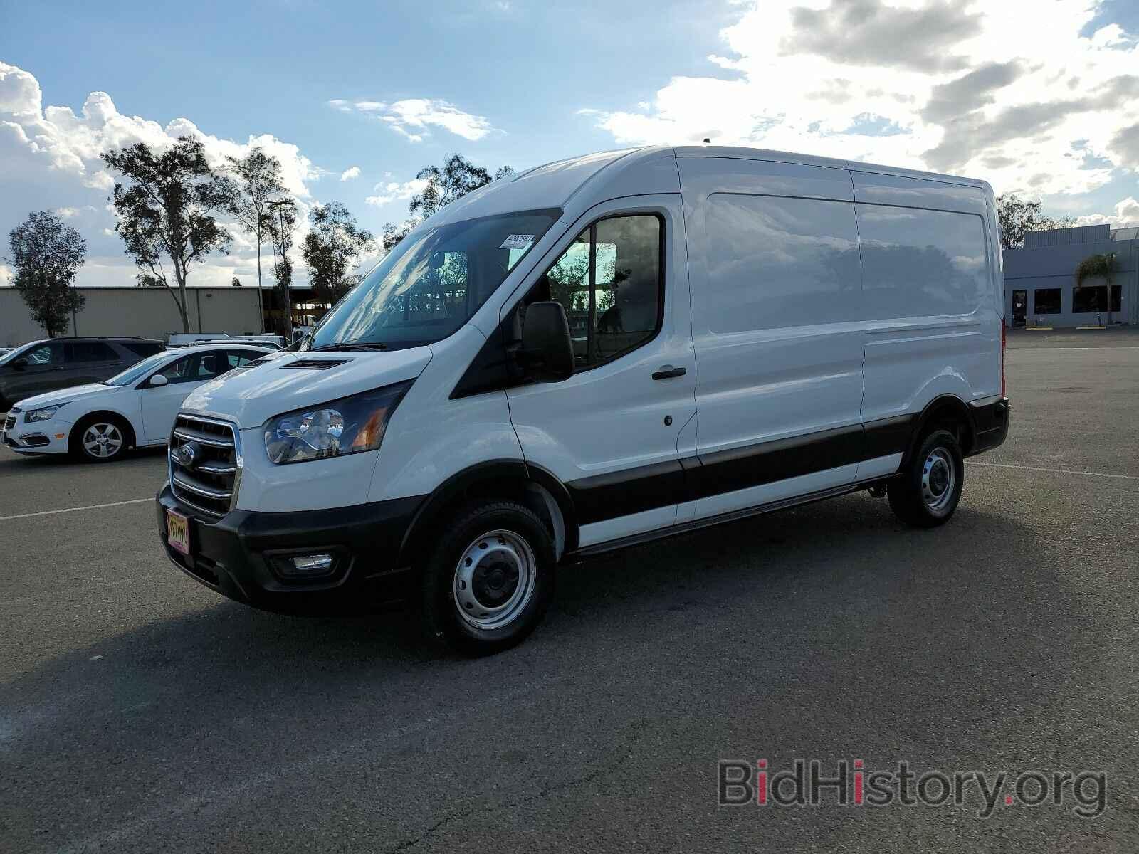 Photo 1FTBR1C84LKB17224 - Ford Transit Cargo Van 2020