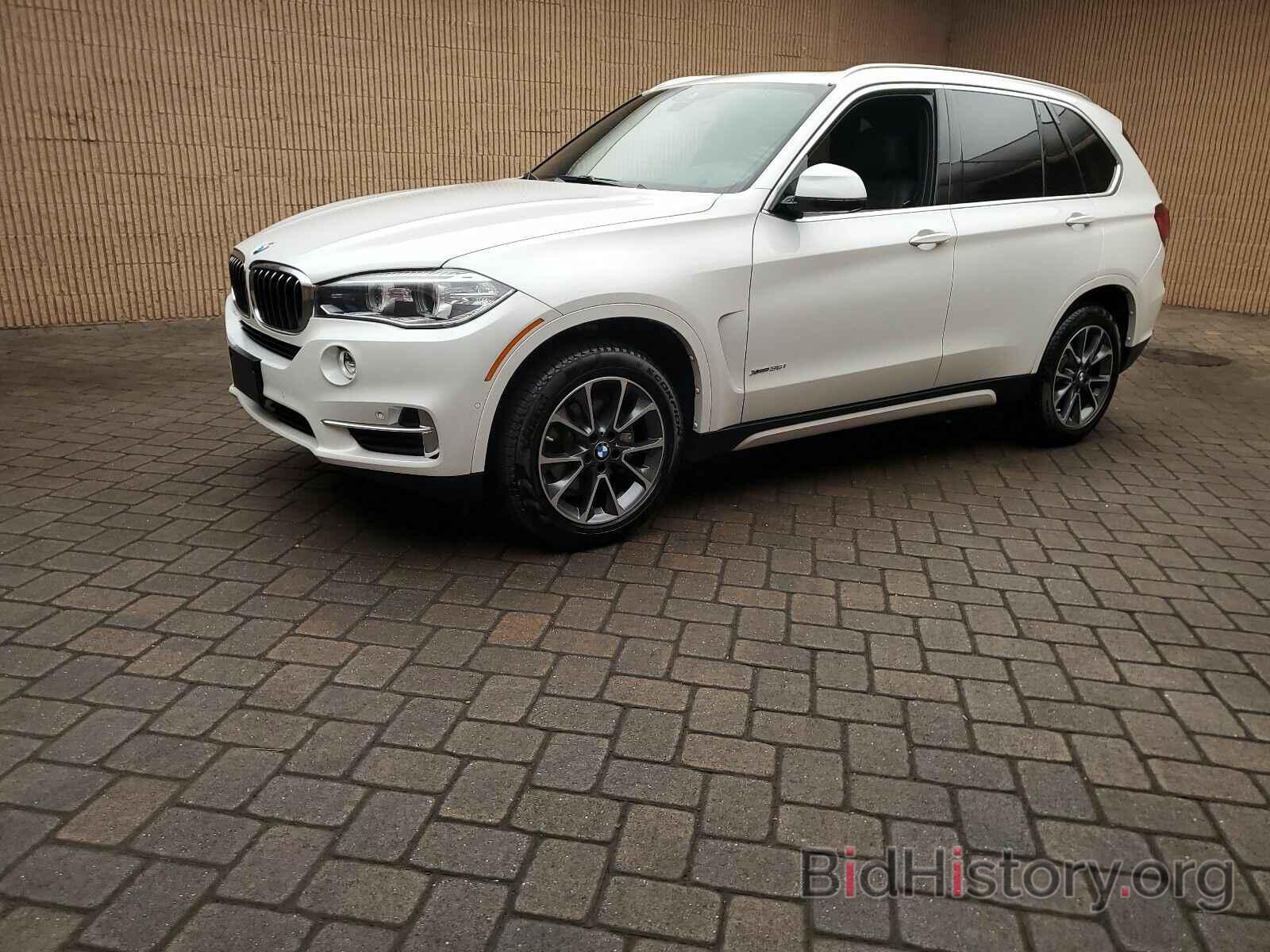 Фотография 5UXKR0C52J0X92402 - BMW X5 2018