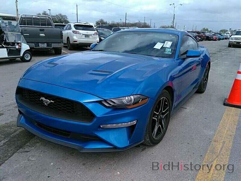 Photo 1FA6P8TH5K5146881 - Ford Mustang 2019
