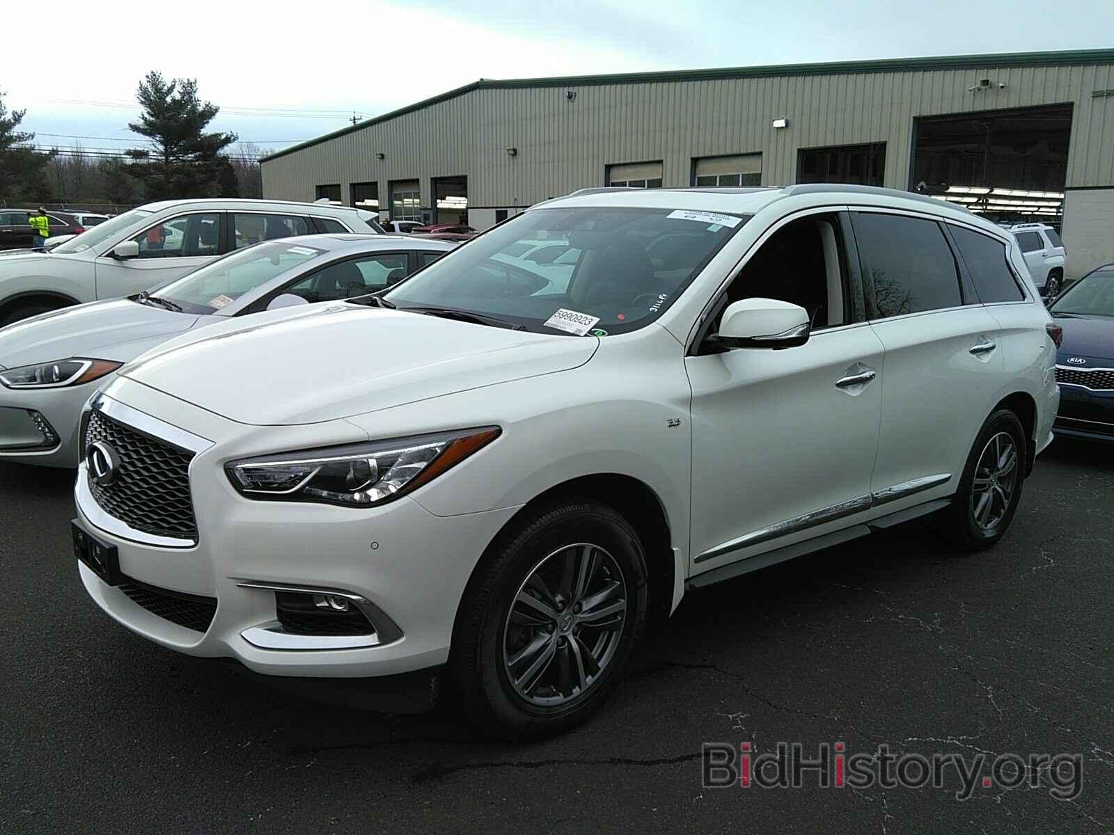 Photo 5N1DL0MM4HC552306 - INFINITI QX60 2017