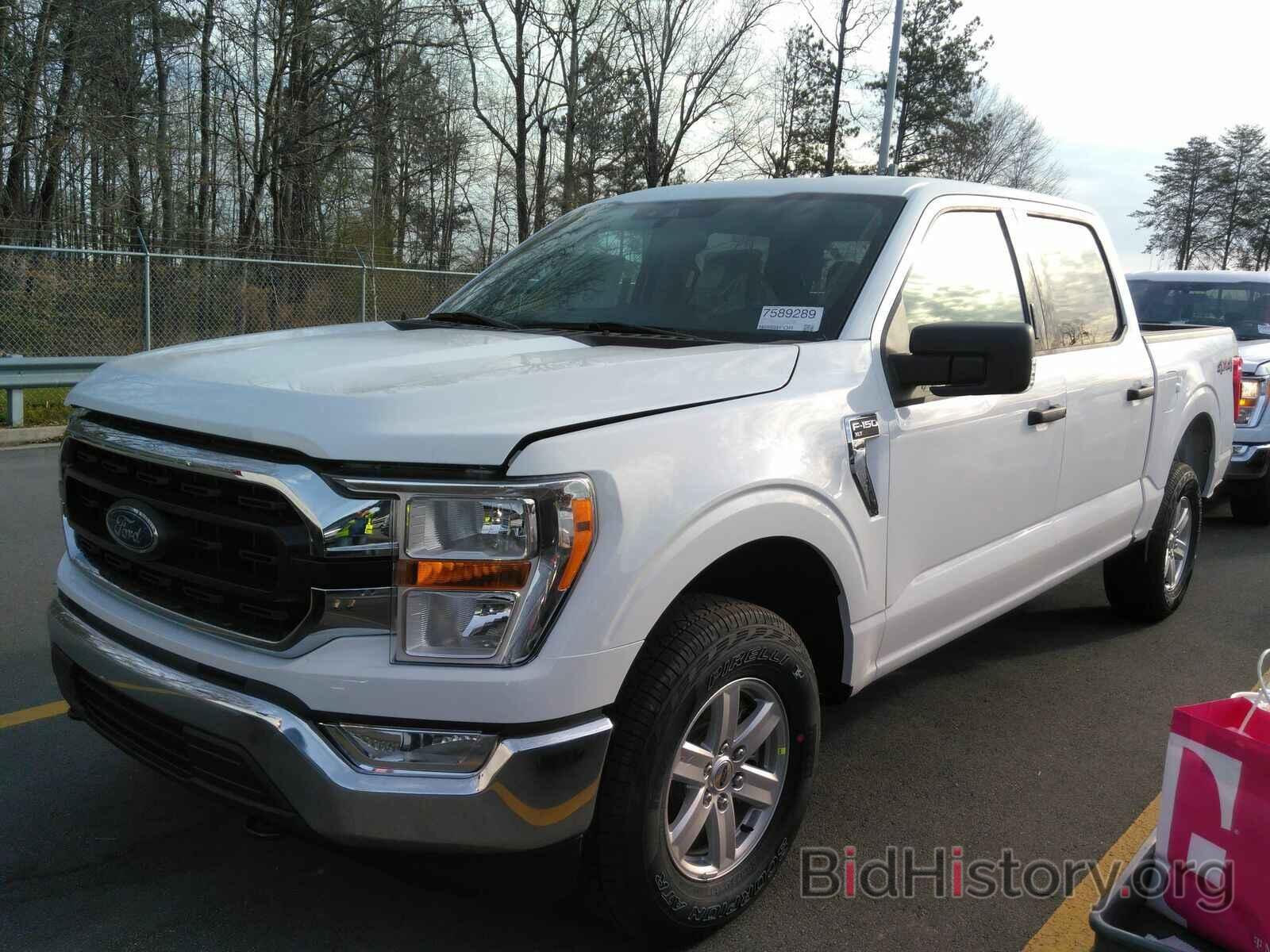 Photo 1FTFW1E56MKD60760 - Ford F-150 2021