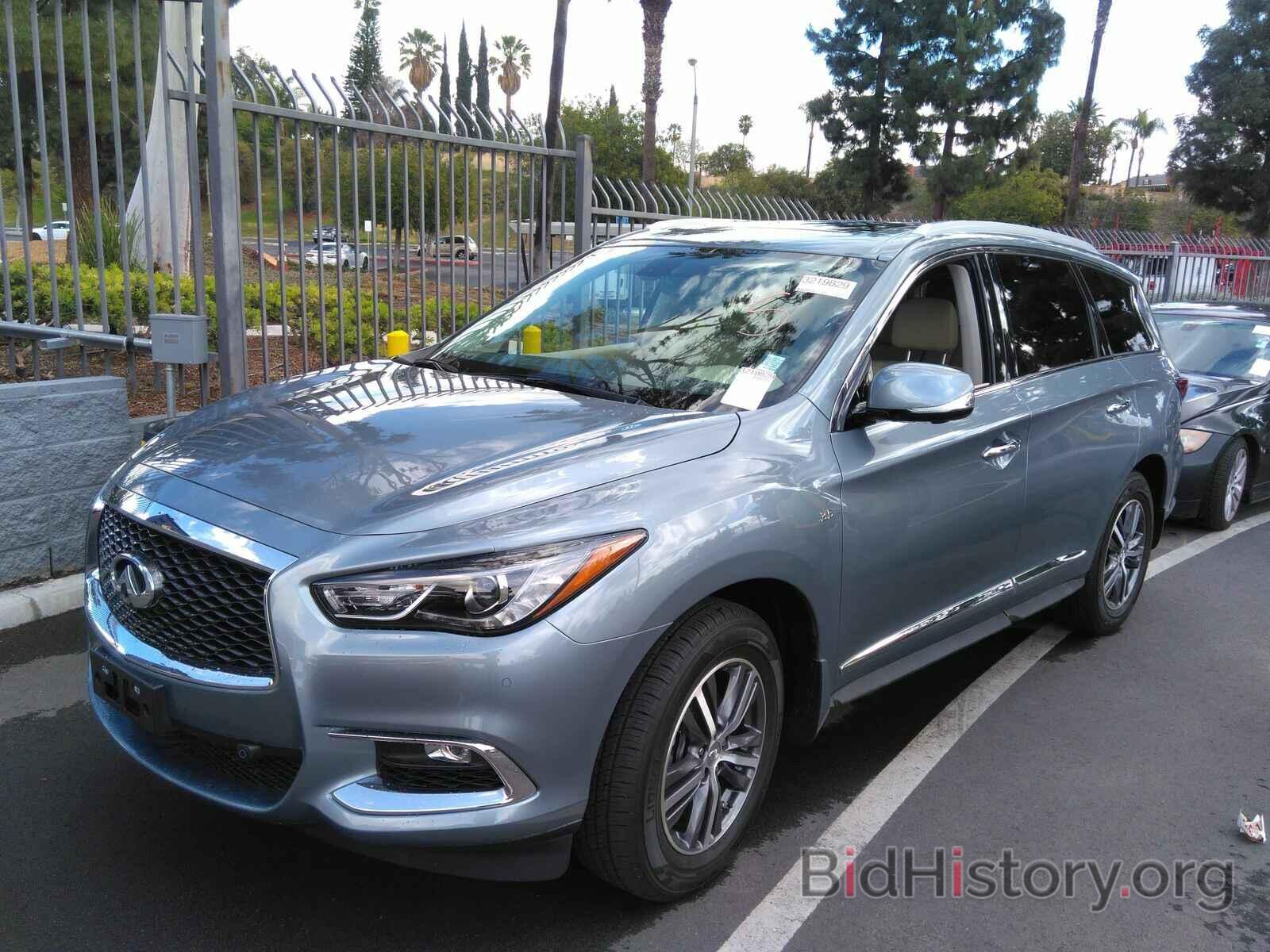 Photo 5N1DL0MN2HC552233 - INFINITI QX60 2017