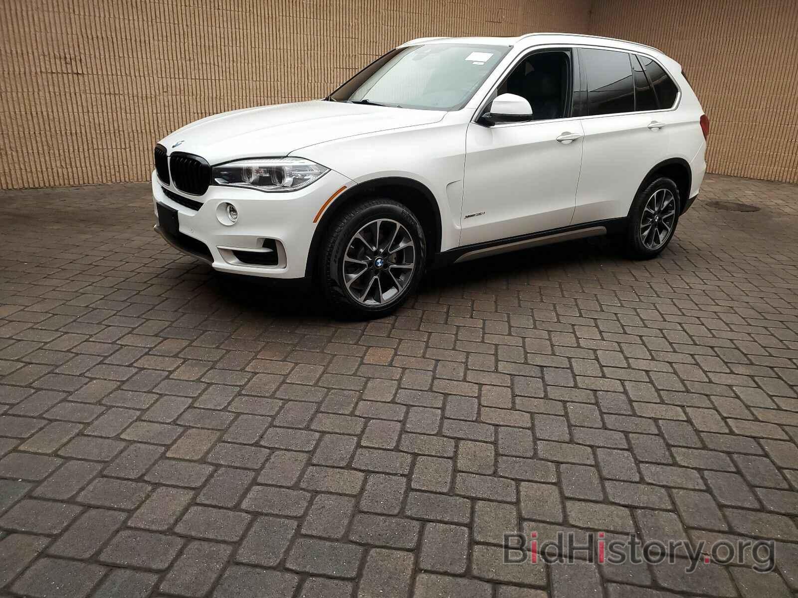 Фотография 5UXKR0C56J0Y02719 - BMW X5 2018