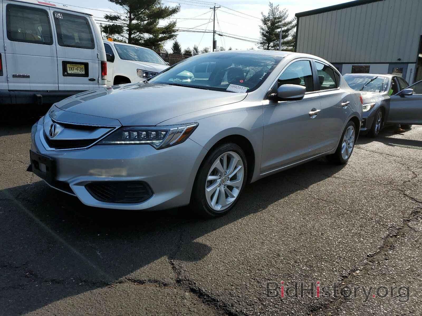 Photo 19UDE2F74JA001040 - Acura ILX 2018