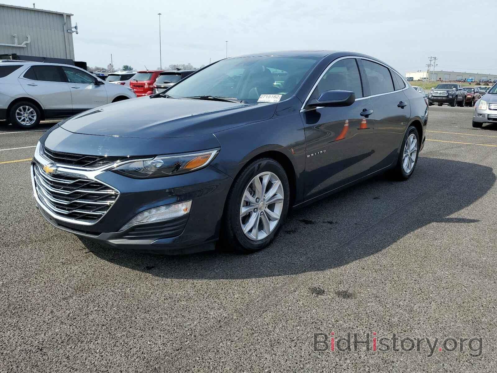 Photo 1G1ZF5SU1KF178477 - Chevrolet Malibu 2019