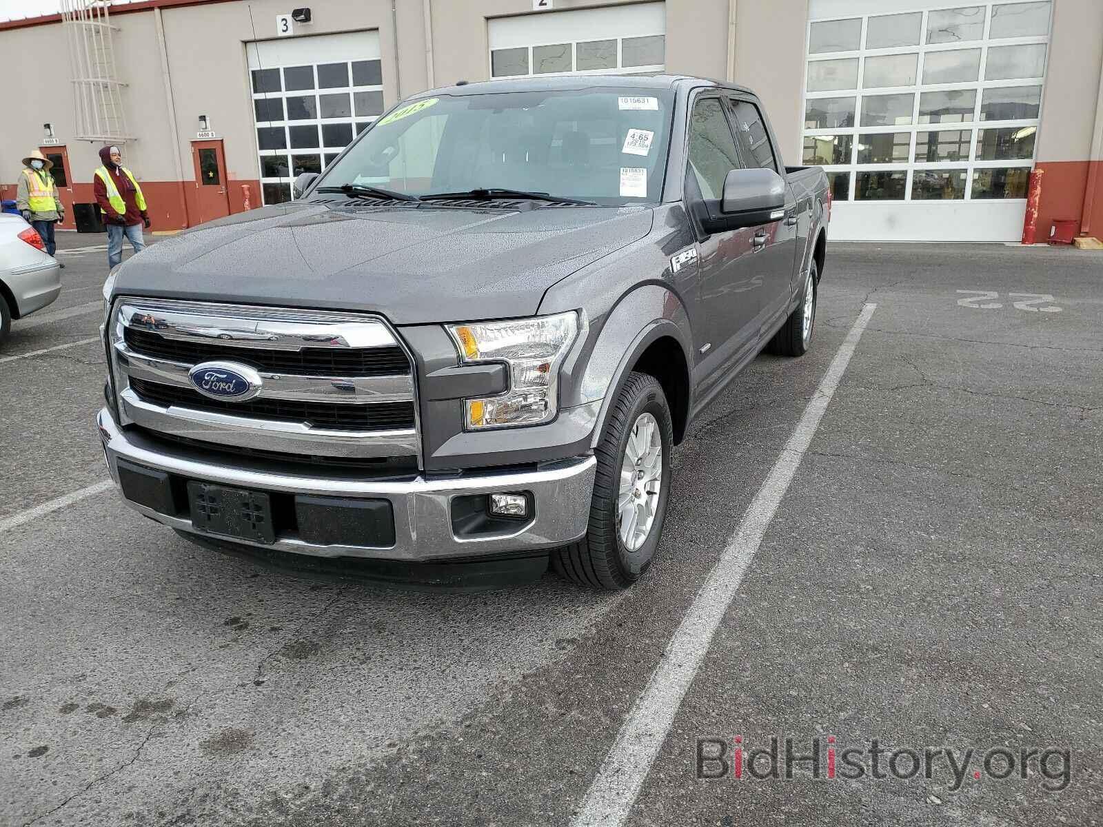 Photo 1FTEW1CP9FFA62182 - Ford F-150 2015