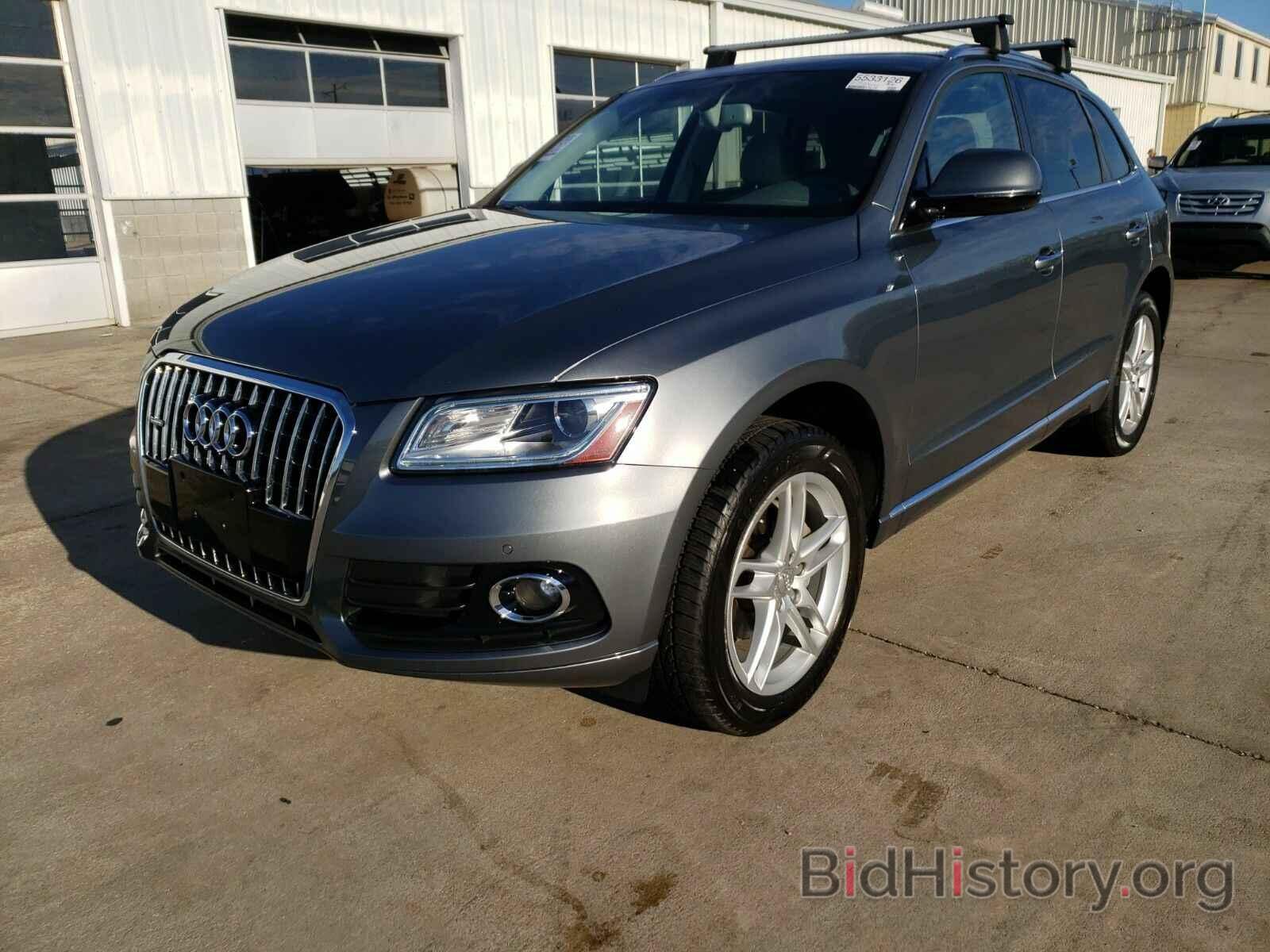 Фотография WA1L2AFPXHA060451 - Audi Q5 2017