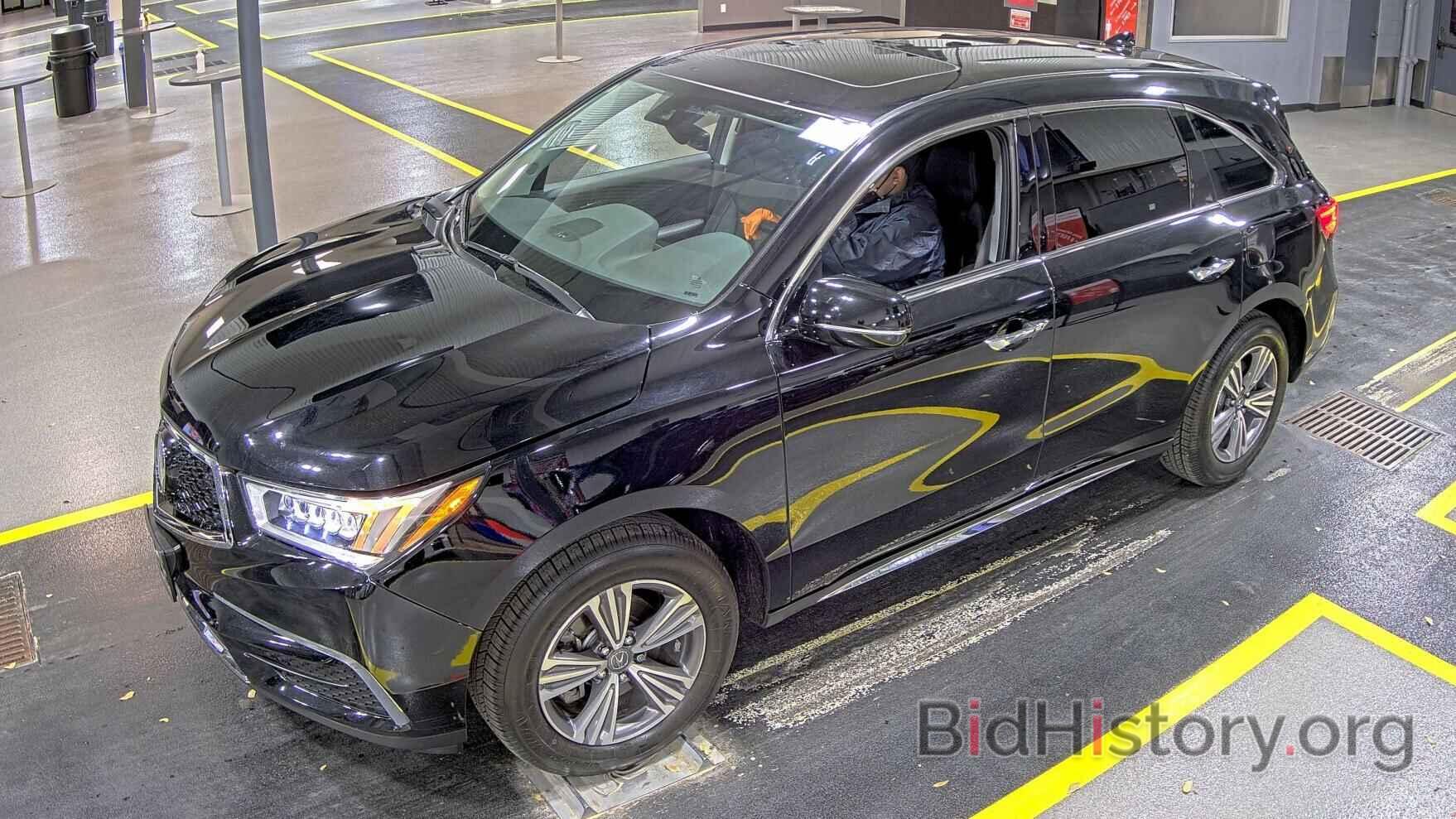 Photo 5J8YD3H38KL007479 - Acura MDX 2019